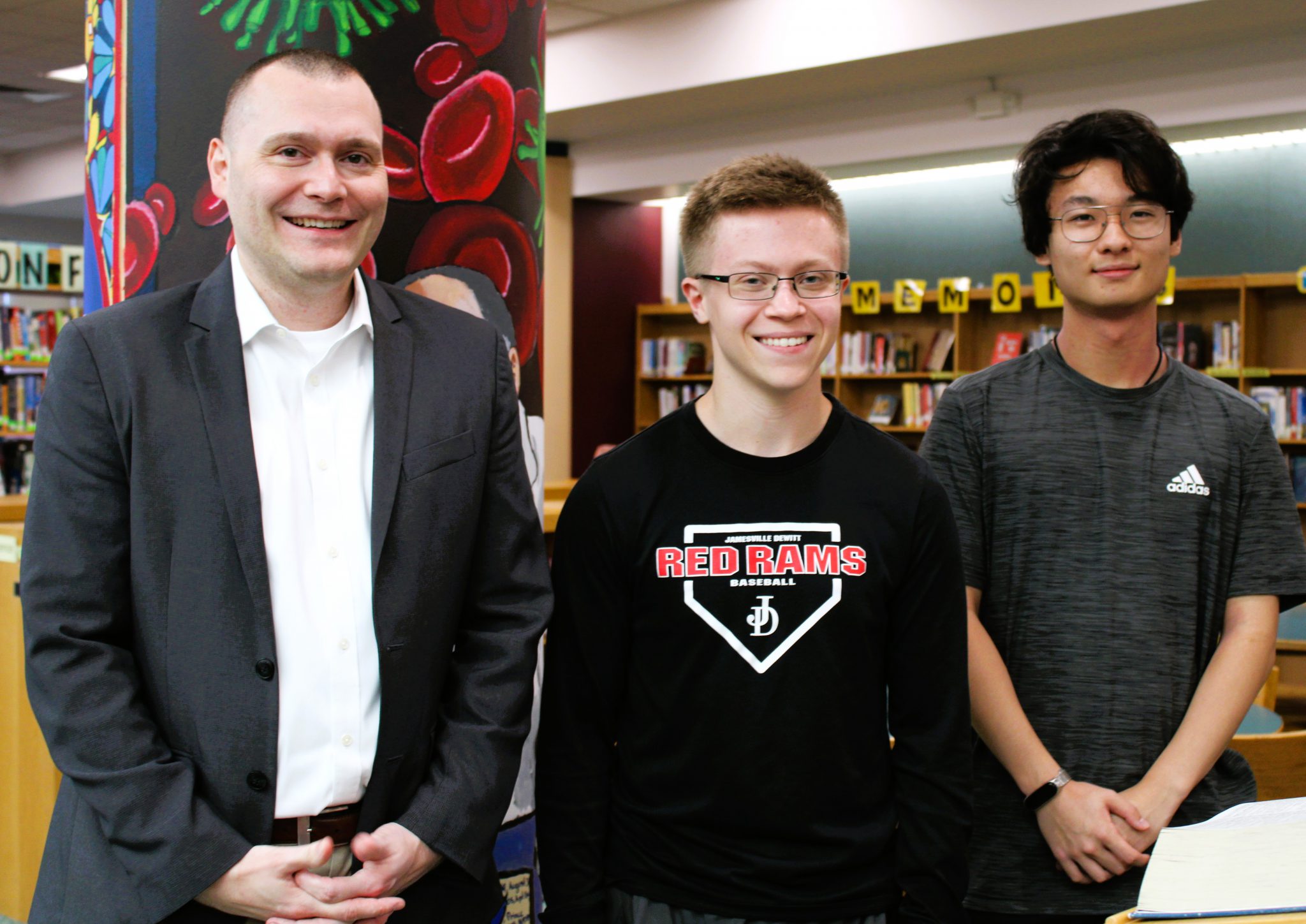 2 JD students named 2024 National Merit Scholarship Semifinalists