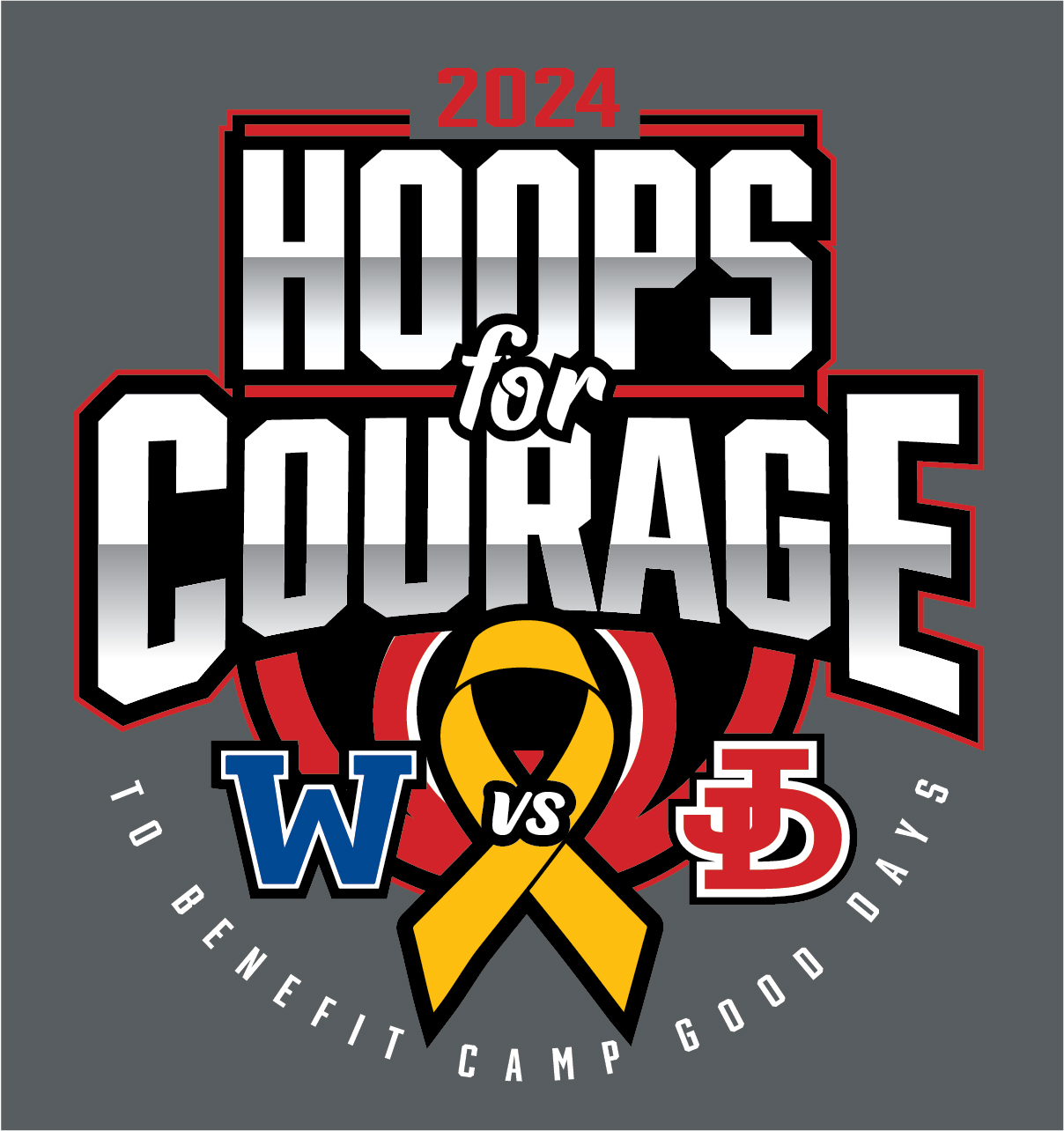 2024 Hoops For Courage Raises Funds For Camp Good Days In Memory Of   JD2 